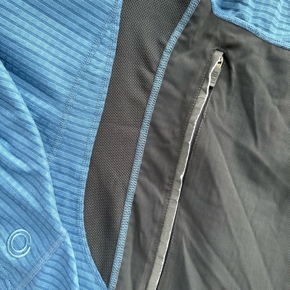 Nike Sphere ACG Oregon Series Cycling Fleece 1/2 Zip Jacket Drop Tail Large - Picture 8 of 14